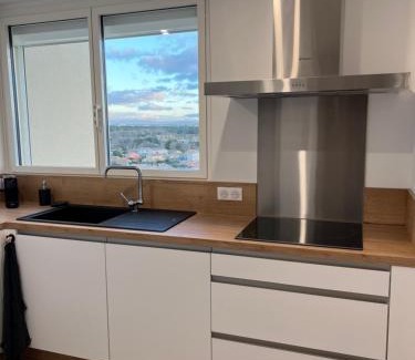 Valras-Plage Apartment | La Sainte Tour