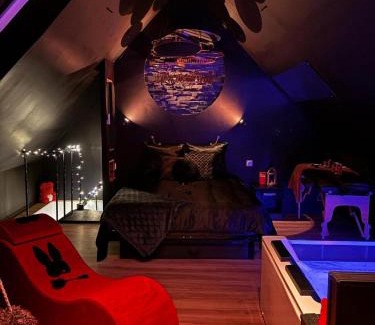 Terre-et-Marais House | La Sainteny Touch