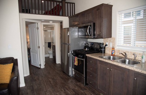 Moab Apartment | La Sal Vista Cabin #08