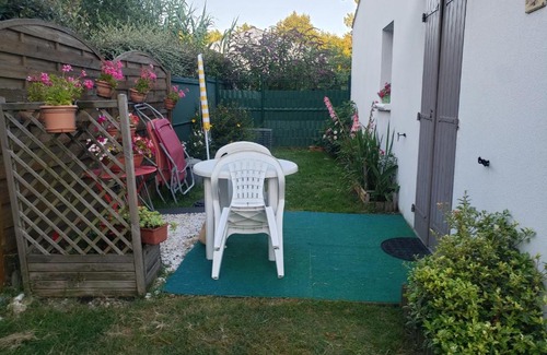 Etaules Bed & Breakfast | La salamandre, Chambre d'hôtes