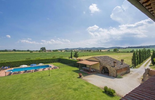 Monte San Savino House | La Salciaia by Interhome