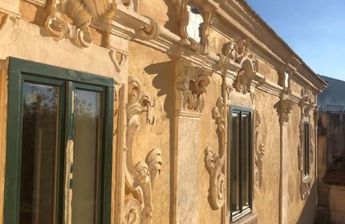 Capaccio Apartment | La Saletta - loft di Palazzo Tanza