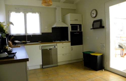 Brem Sur Mer House | La Salicorne - House 1,7 km from the sea