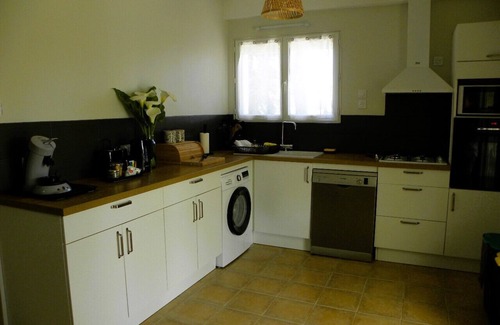 Brem Sur Mer House | La Salicorne - House 1,7 km from the sea