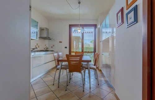Fossanova San Marco Apartment | La Sammartina Garden Apartment x6