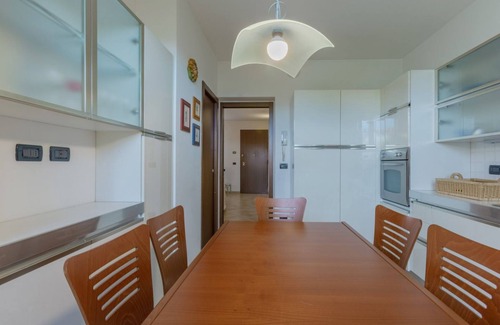 Fossanova San Marco Apartment | La Sammartina Garden Apartment x6