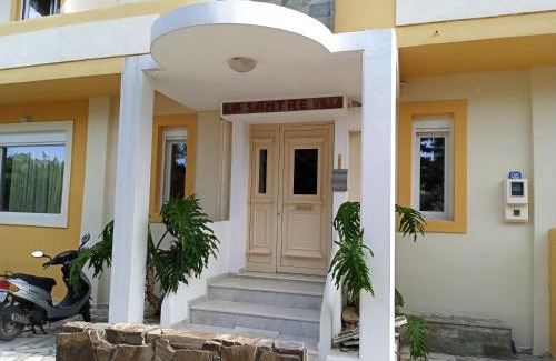 Agios Dimitrios Apartment | La Santre Villa