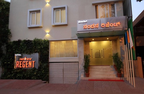 Koramangala 4-B Block Hotel | La Sara Regent