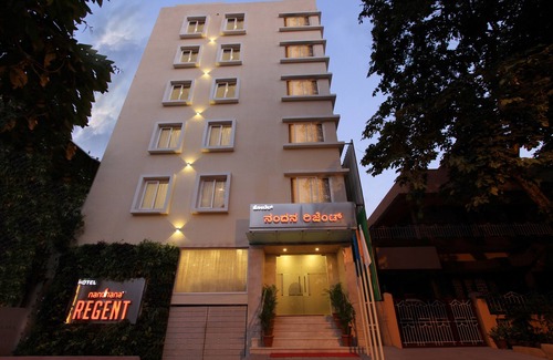 Koramangala 4-B Block Hotel | La Sara Regent