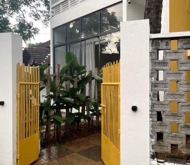 Cansaulim House | La Sataqui