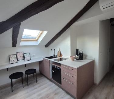 Rione Centro Apartment | La Scaletta