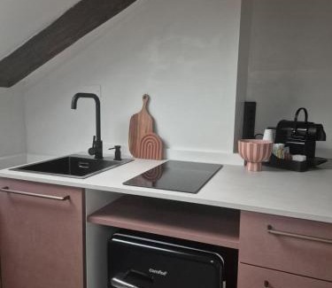 Rione Centro Apartment | La Scaletta