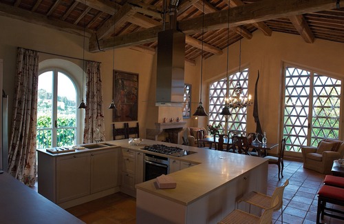 Lucca Other | LA SCUDERIA - charming house inside of a winery at just 6 kms northwest of Lucca
