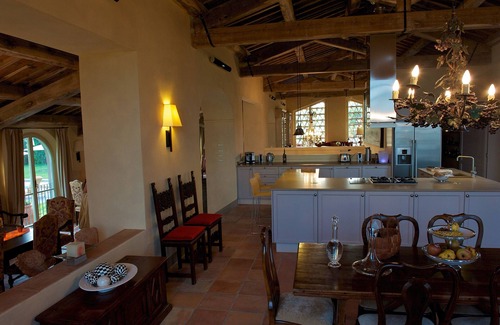 Lucca Other | LA SCUDERIA - charming house inside of a winery at just 6 kms northwest of Lucca