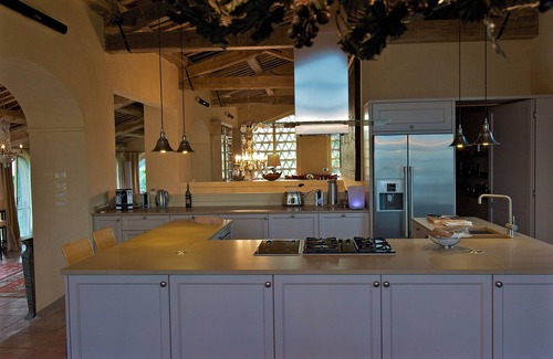 Lucca Other | LA SCUDERIA - charming house inside of a winery at just 6 kms northwest of Lucca