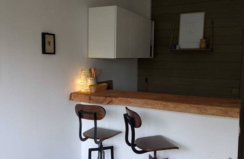 Franqueville-Saint-Pierre House | La sellerie - outbuilding of a small Norman château