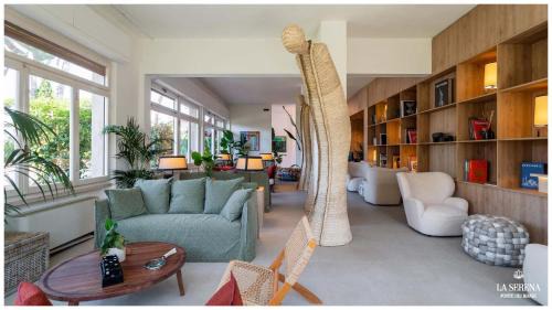 Forte dei Marmi Hotel | La Serena Hotel FDM