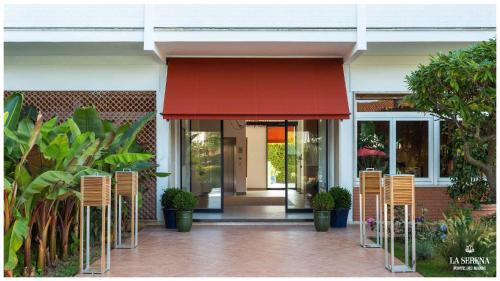 Forte dei Marmi Hotel | La Serena Hotel FDM