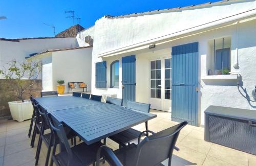 Sernhac House | La sernhacoise, Maison familiale rénovée, sauna