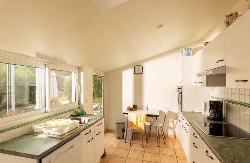 Courtoisville-Sillon-Moka House | La Solaine by Interhome