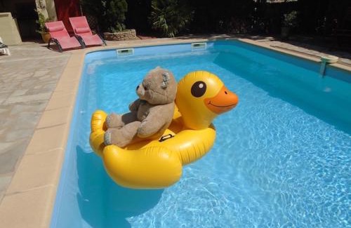 Laudun Apartment | La Soleillade Laudun