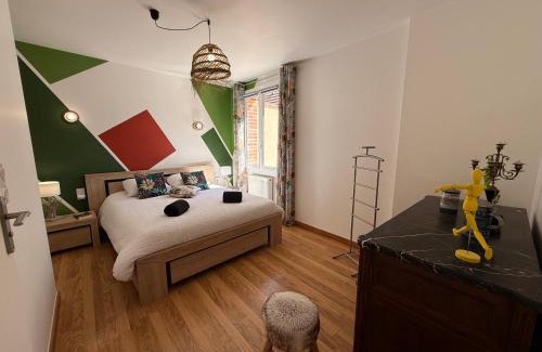 Contres Apartment | La Solognote-Châteaux & Beauval