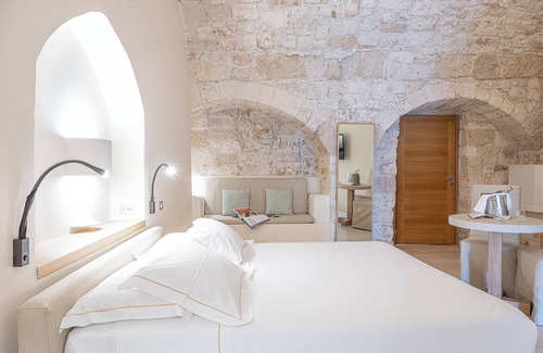 Ostuni Historic Centre Hotel | La Sommità Relais & Chateaux