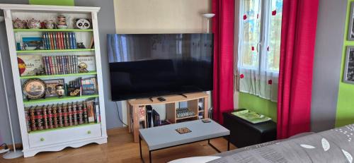 Eragny Bed & Breakfast | La Souris bleue