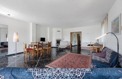 Borzonasca Apartment | La Squazza