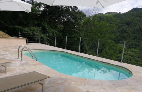 Pescaglia Cottage | La Stalla (Sleeps 2. 1 Bedroom)