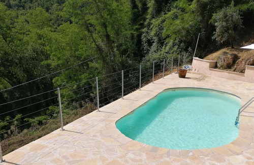 Pescaglia Cottage | La Stalla (Sleeps 2. 1 Bedroom)