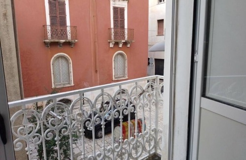 Brindisi Histotic Center House | La Stanza del Gabbiano Jonathan