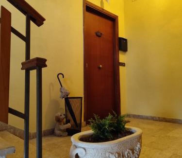 Cassino Apartment | La stanza su Montecassino