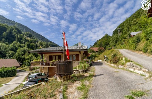 Queige House | LA STAULETTE - QUEIGE