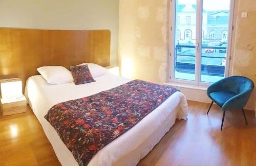 Nogent-le-Rotrou Apartment | La Stazione