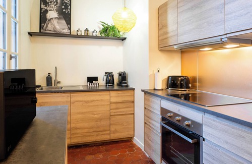 Mazarin Quarter Apartment | La Suite 26 - 4 stars - Daily Wellness Access