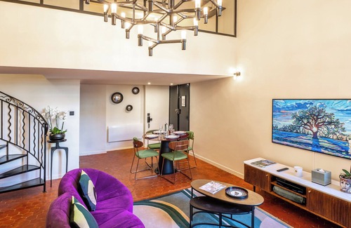 Mazarin Quarter Apartment | La Suite 26 - 4 stars - Daily Wellness Access