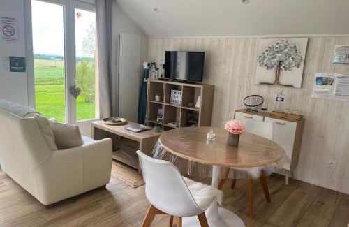 Courgains House | La Suite Bucolique - Balnéo privative