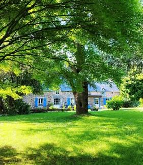 Brehan House | La suite d'Anna