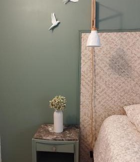 Brehan House | La suite d'Anna