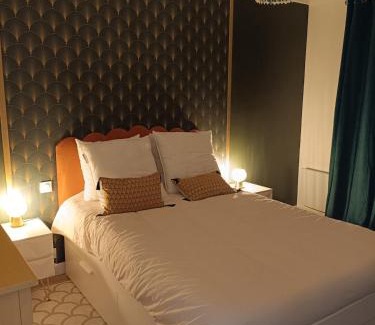 Orthez Apartment | La suite du 7eme Art - 6 personnes - Havre Cosy