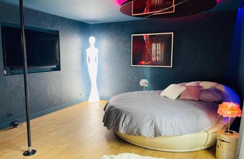 Chateaudun-Bannier Apartment | La suite Emois et Toi