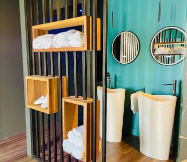 Chateaudun-Bannier Apartment | La suite Emois et Toi