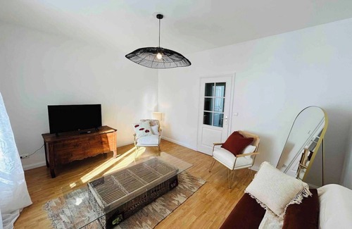 Hincmar Apartment | La Suite Gambetta | Centre-ville | Cathédrale