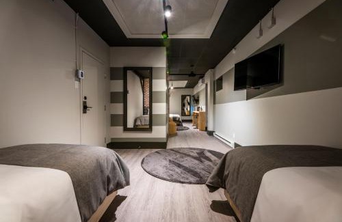 Mauricie Hotel | La Suite Hébergements