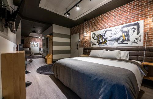 Mauricie Hotel | La Suite Hébergements