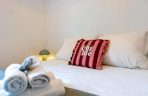 Nancy City Centre Apartment | La Suite Luna, détente et jacuzzi privé à Nancy