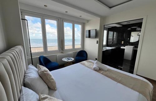 Malo-les-Bains Apartment | La Suite Luxe : Vue Mer - Malo'cation