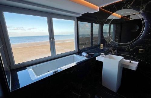 Malo-les-Bains Apartment | La Suite Luxe : Vue Mer - Malo'cation