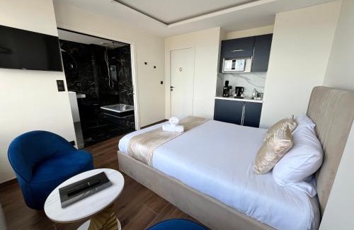 Malo-les-Bains Apartment | La Suite Luxe : Vue Mer - Malo'cation